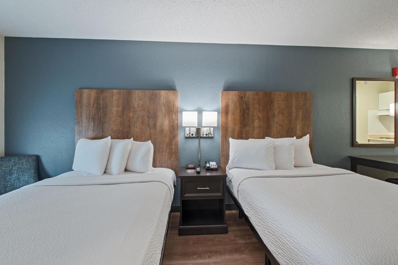 Extended Stay America Suites - Miami - Airport - Blue Lagoon Eksteriør bilde