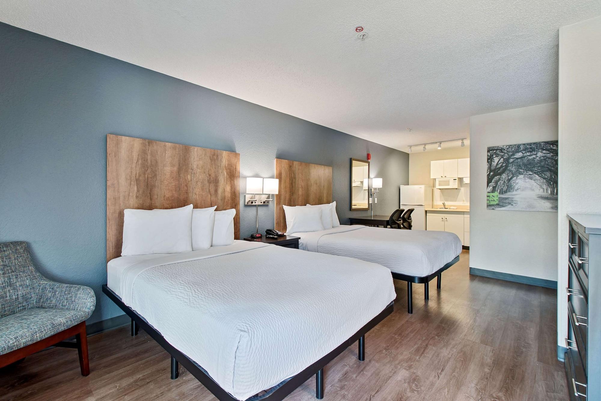 Extended Stay America Suites - Miami - Airport - Blue Lagoon Eksteriør bilde