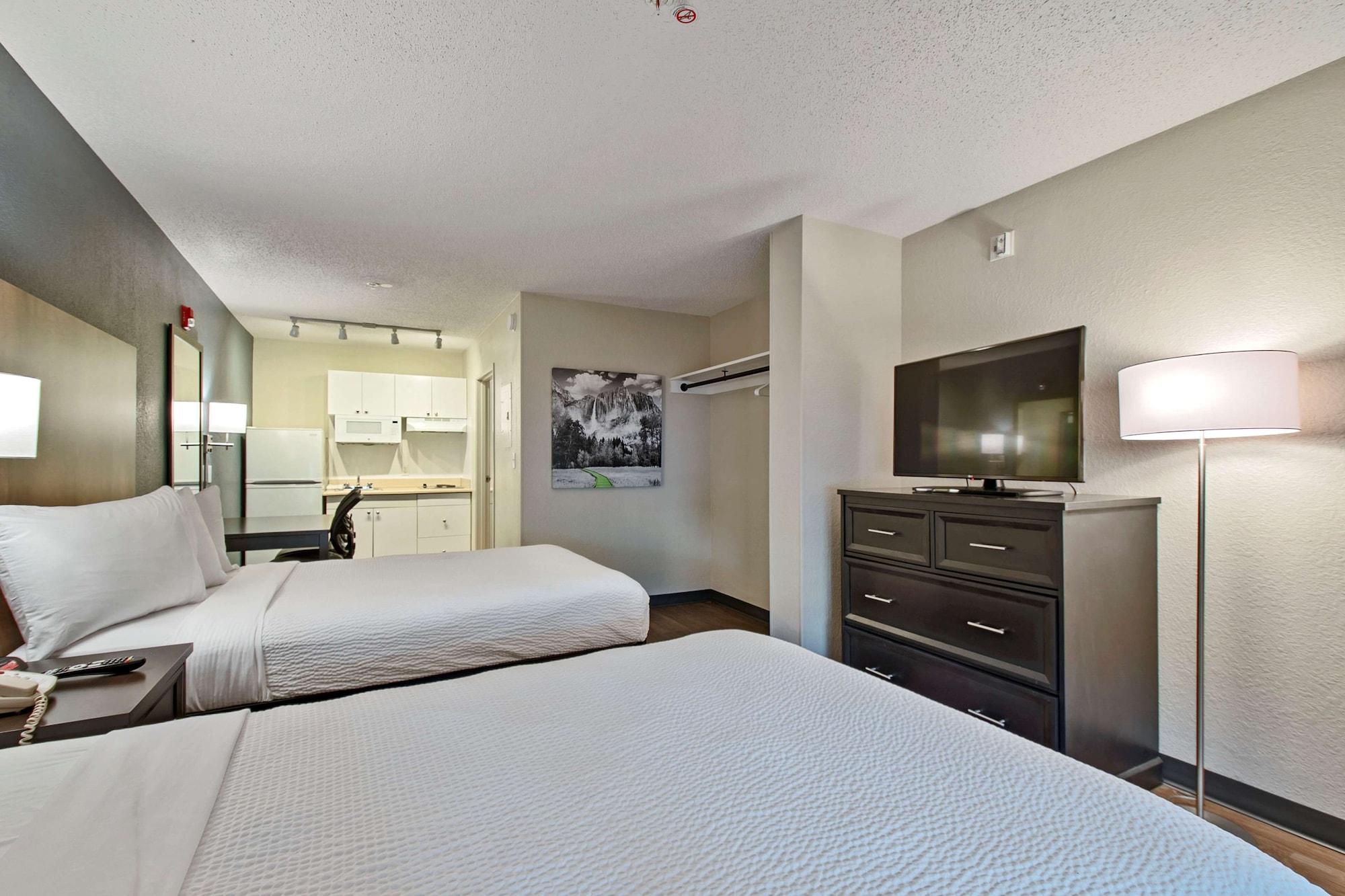 Extended Stay America Suites - Miami - Airport - Blue Lagoon Eksteriør bilde
